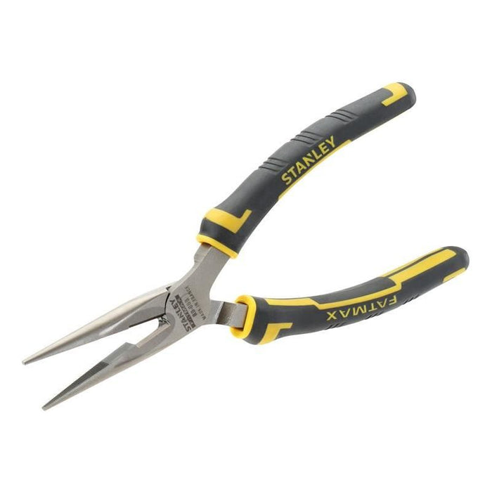 Stanley® Hand Tools FatMax® Long Nose Pliers 160mm (6.1/4in) STANLEY® Hand Tools - Dynamic Drive