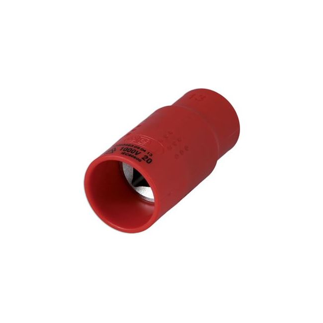 Laser Insulated Socket 1/2"D 13mm 7991 Laser - Dynamic Drive