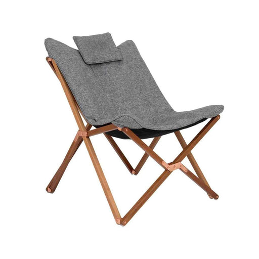 Bo-Camp Urban Collection Relax Chair Bloomsbury M Grey Bo-Camp - Dynamic Drive