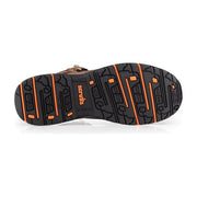 Scruffs Solleret Safety Boots Brown 10.5/45 Size 10.5/45 Scruffs - Dynamic Drive