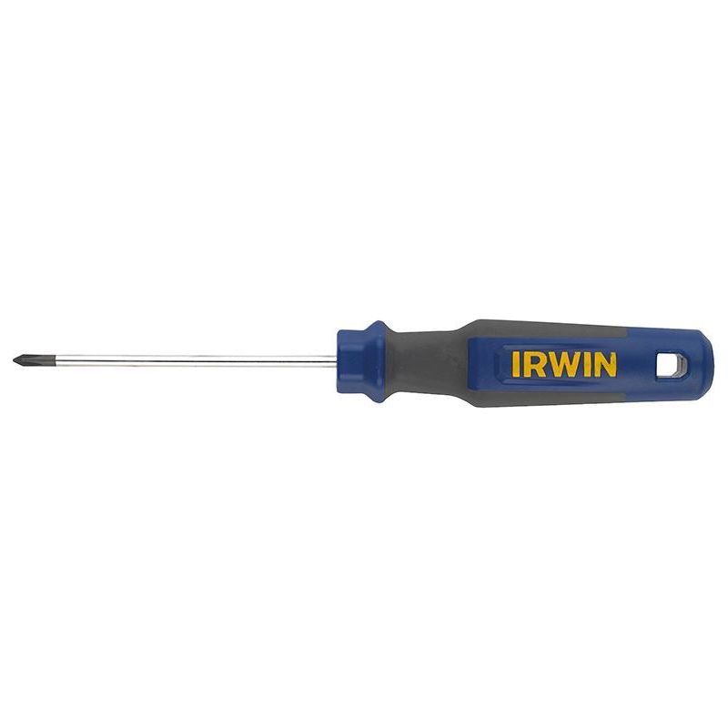 Irwin® Pro Comfort Screwdriver Phillips Tip PH0 x 80mm IRWIN® - Dynamic Drive