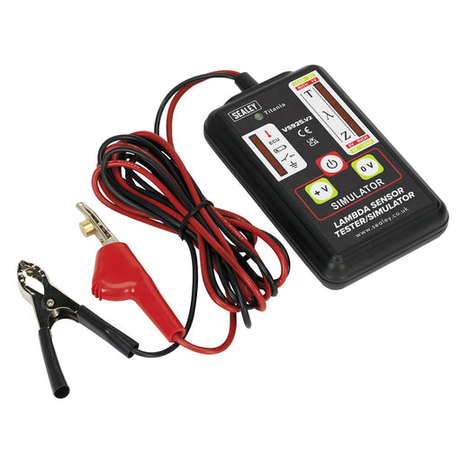 Sealey Lambda Sensor Tester/Simulator VS925 Sealey - Dynamic Drive