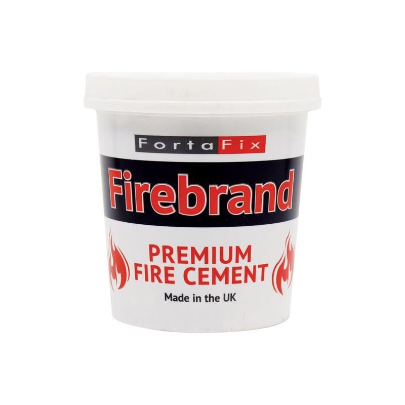 Hotspot Fortafix Fire Cement 1kg Hotspot - Dynamic Drive