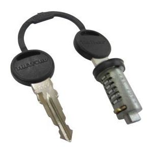 Thetford Zadi Barrel & Key For Service Door 345 26604 Thetford - Dynamic Drive