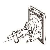 Truma Ultraflow Bridge Connector 40060-96700PK Truma - Dynamic Drive