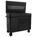 Sealey Mobile Tool Cabinet 1120mm with Power Tool Charging Drawer AP4206BE Sealey - Dynamic Drive