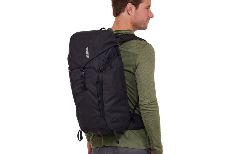 Thule AllTrail 25L daypack with rain cover black Thule - Dynamic Drive