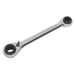 Siegen 4-in-1 Reversible Ratchet Ring Spanner 72 Tooth Siegen  - Dynamic Drive