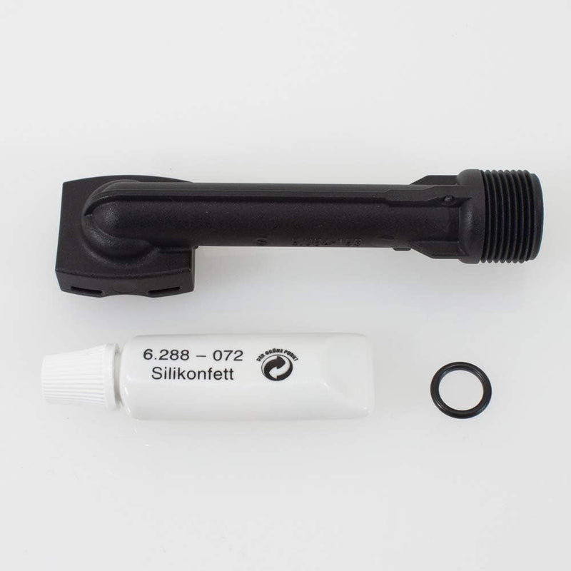 Karcher Pressure Washer Outlet HP with O Ring Seal 4.063-783.0 / 40637830 Karcher - Dynamic Drive