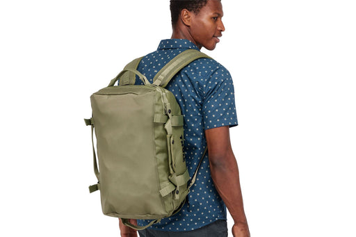 Thule Chasm 30L duffel bag olivine green Thule - Dynamic Drive