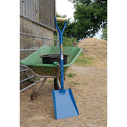 Draper Solid Forged Contractors Square Mouth Shovel 64327 Draper - Dynamic Drive