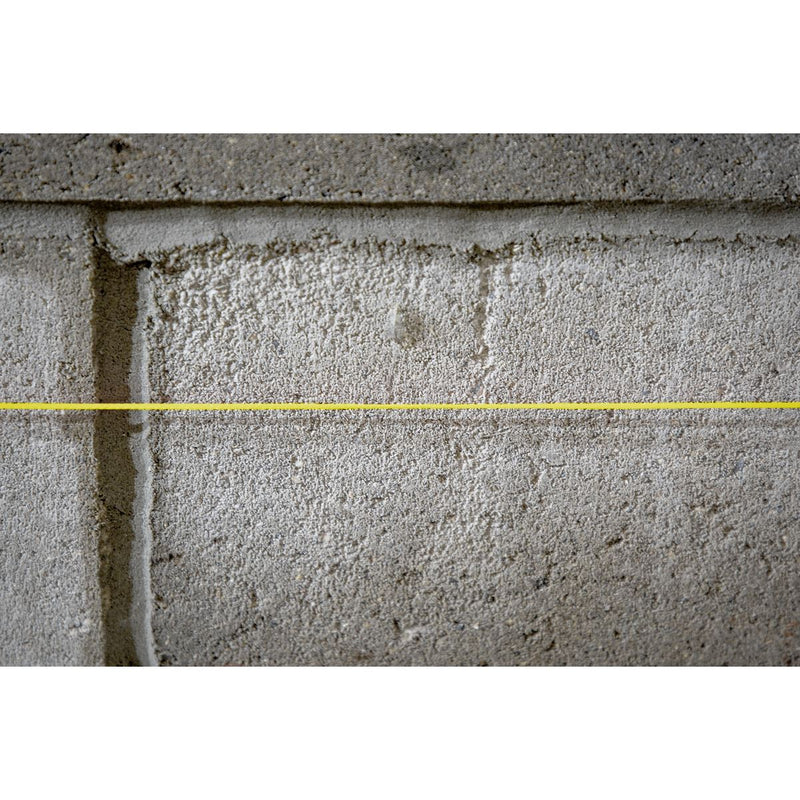 Sealey Braided Nylon Brick Line 76m - Yellow BLY1 Sealey - Dynamic Drive