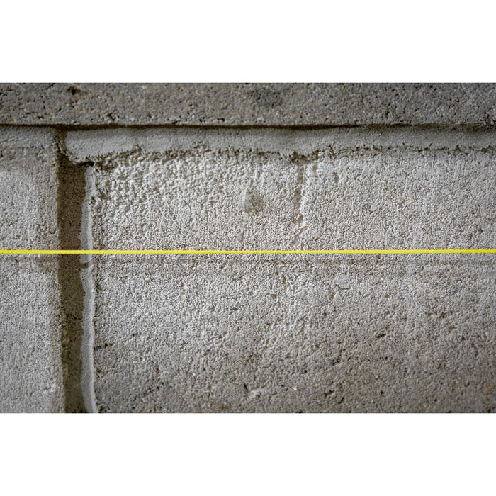 Sealey Braided Nylon Brick Line 76m - Yellow BLY1 Sealey - Dynamic Drive