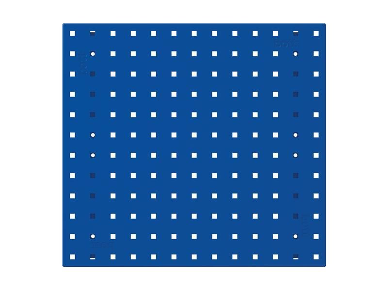 Bott Perfo Panel 457 x 495mm Bott - Dynamic Drive