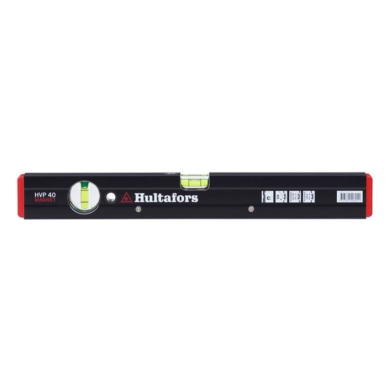 Hultafors HVP40 Craftsman Magnetic Level 40cm Hultafors - Dynamic Drive