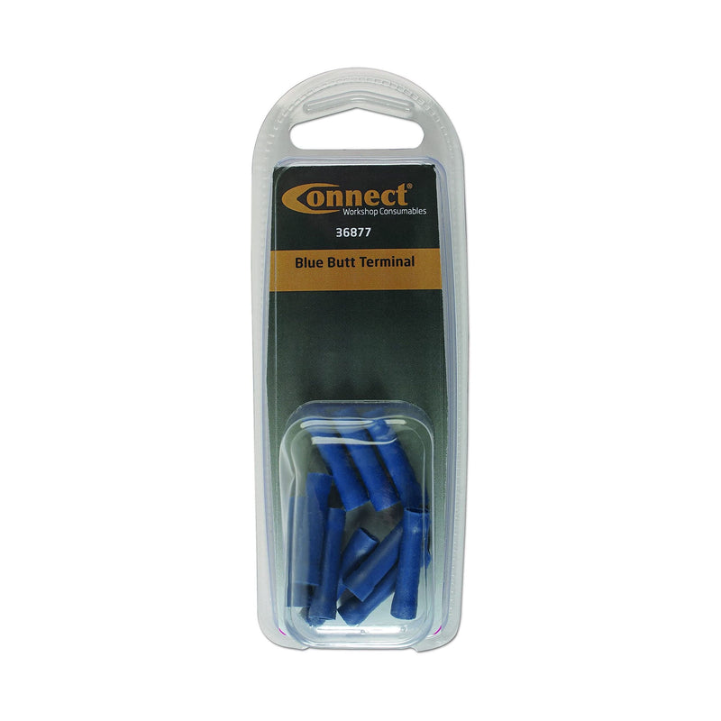 Tool Connection Blue Butt Terminal 10pc 36877 Tool Connection - Dynamic Drive