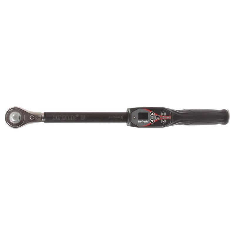 Norbar NorTronic® Electronic Torque Wrench 1/2in Drive 5-50Nm Norbar - Dynamic Drive