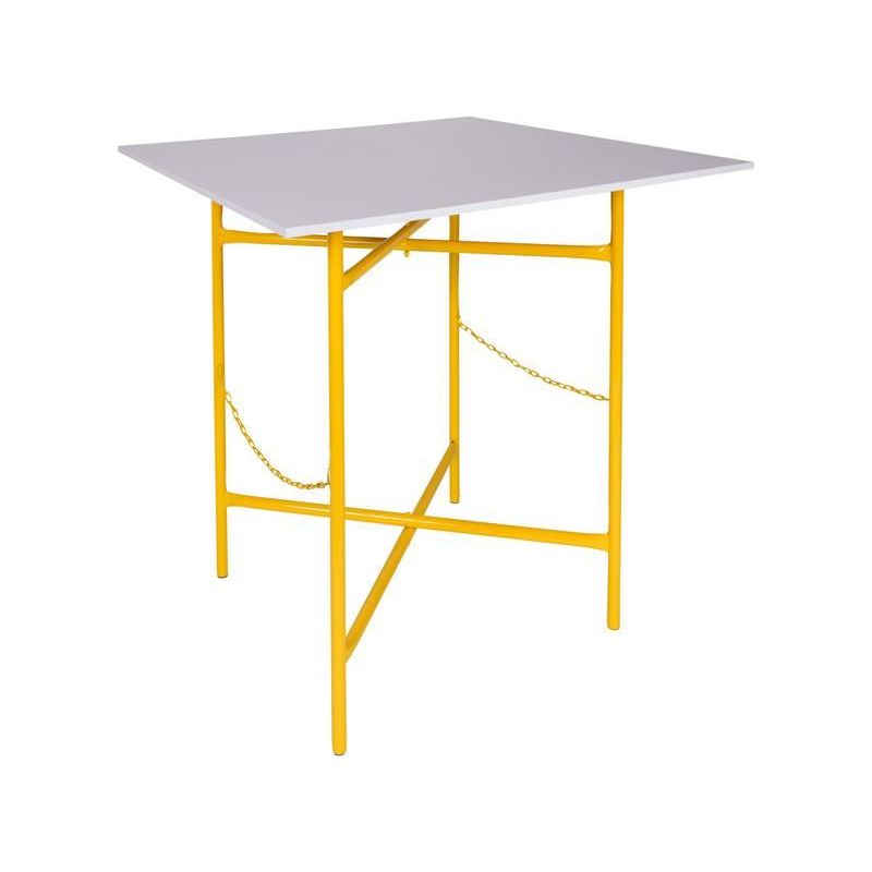Roughneck Mortar Mixing Board & Folding Stand Roughneck - Dynamic Drive