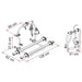 Fiamma Carry-Bike Trigano/CI/Roller Team (02093A57A) Fiamma - Dynamic Drive