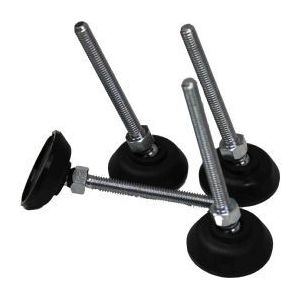 Fiamma Garage System Feet (4) 98673-155 Fiamma - Dynamic Drive