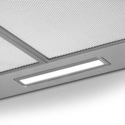 Baridi Cooker Hood with Carbon Filters 60cm - Stainless Steel DH126 Baridi - Dynamic Drive