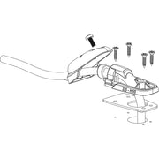 Scanstrut Rokk Waterproof Cable Seal 2-6Mm DS-H6 Scanstrut - Dynamic Drive