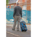Draper Tool Bag on Wheels, 600mm 40754 Draper - Dynamic Drive