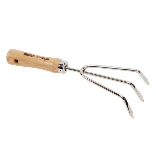 Draper Heritage Junior Stainless Steel Hand Cultivator 08979 Draper - Dynamic Drive