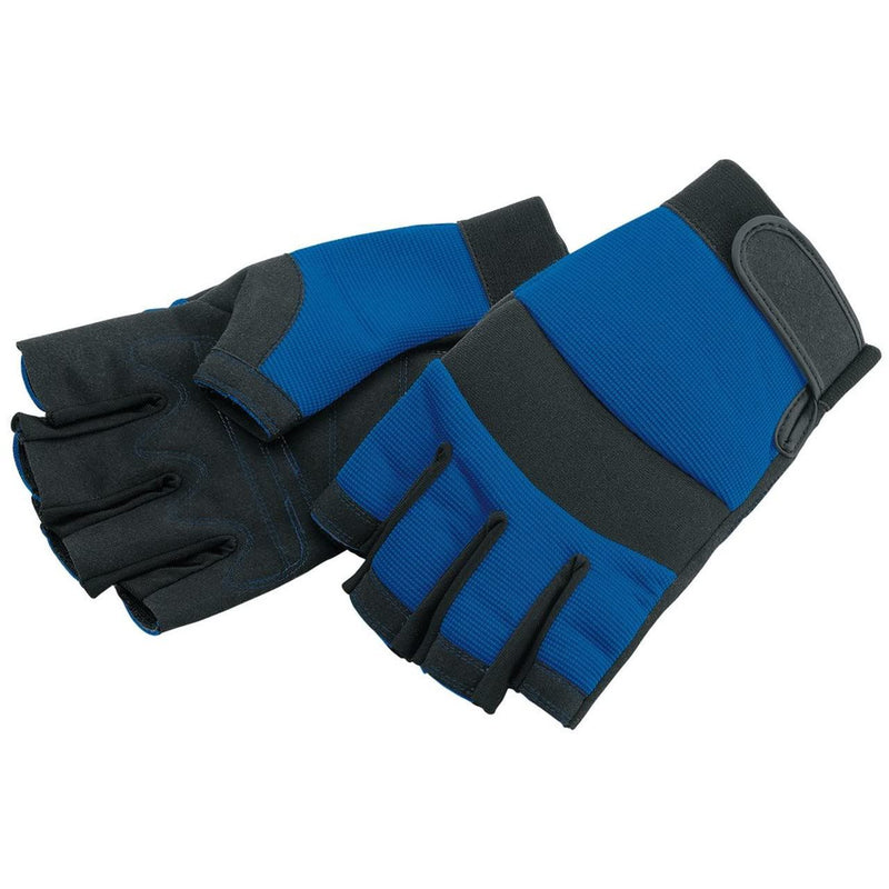 Draper Fingerless Gloves, Large 14972 Draper - Dynamic Drive