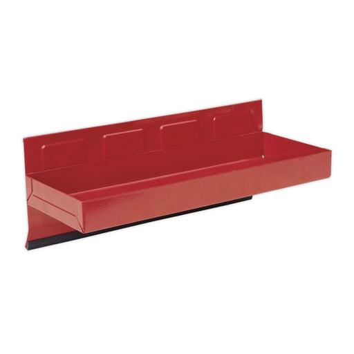 Sealey Magnetic Tool Storage Tray 310 x 115mm APTT310 Sealey - Dynamic Drive