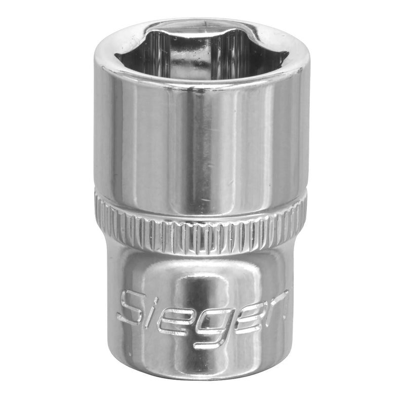 Sealey WallDrive Socket 13mm 3/8"Sq Drive S0580 Siegen by Sealey - Dynamic Drive