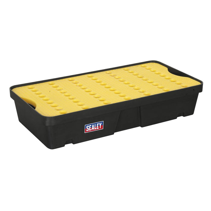 Sealey Spill Tray 30L with Platform DRP31 Sealey - Dynamic Drive