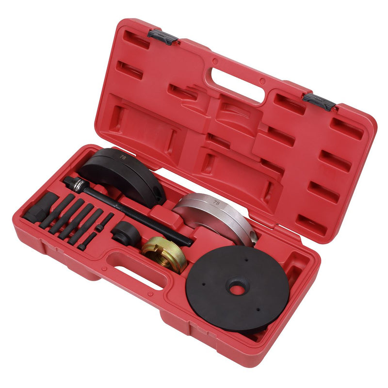 Sealey Front Wheel Bearing GEN2 Removal/Installation Kit 78mm VS7030 Sealey - Dynamic Drive