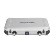 Campingaz Camping Kitchen 2 Maxi Double Burner Portable Camping Gas Stove Campingaz - Dynamic Drive