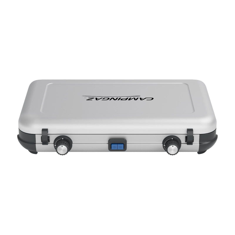 Campingaz Camping Kitchen 2 Maxi Double Burner Portable Camping Gas Stove Campingaz - Dynamic Drive