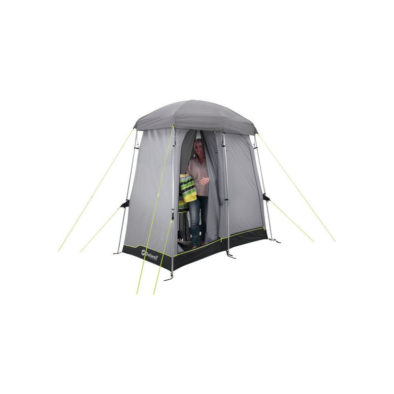 Outwell Seahaven Comfort Station Double Shower Toilet Tent Outwell - Dynamic Drive