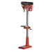 Sealey Pillar Drill Floor 12-Speed 1500mm Height 370W/230V GDM140F Sealey - Dynamic Drive