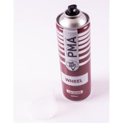 6 x PMA WHEEL LACQUER CLEAR PAINT SPRAY 500ml LAQUER BODYSHOP REPAIR PMA - Dynamic Drive