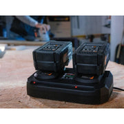 Batavia MAXXPACK Li-ion Dual Charger 240V Batavia - Dynamic Drive