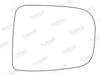 Summit Stick-On Standard Mirror Glass fits Toyota Previa 94 to 03 RHS Summit - Dynamic Drive