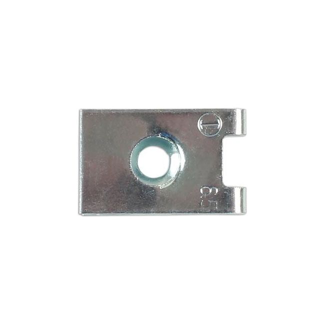 Connect Metal Trim U-Nut - for Mercedes-Benz, for VW Group 50pc 36409 Tool Connection - Dynamic Drive