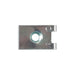 Connect Metal Trim U-Nut - for Mercedes-Benz, for VW Group 50pc 36409 Tool Connection - Dynamic Drive