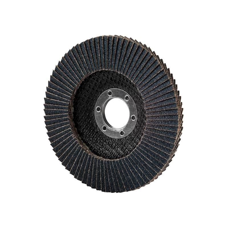 Garryson Industrial Zirconium Flap Disc 127 x 22mm - 60 Grit Medium Garryson - Dynamic Drive