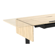 Dellonda Single Motor Ultra-Quiet Electric Adjustable Drawing Table Dellonda - Dynamic Drive