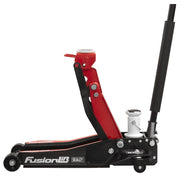 Sealey Low Profile High Lift Trolley Jack with Rocket Lift 2/3 Tonne 3200LEHL Sealey - Dynamic Drive