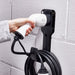 Ring Automotive REVA109 Type 2 EV cable wall hook and holster Ring Automotive - Dynamic Drive
