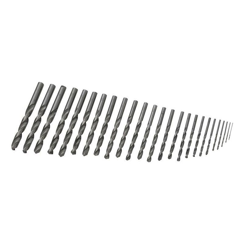 Bluespot Tools HSS Drill Bit Set, 25 Piece BlueSpot Tools - Dynamic Drive