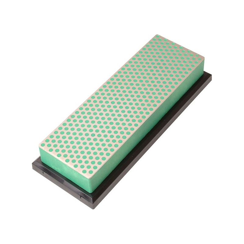 Dmt Diamond Whetstone 150mm Plastic Case Green 1200 Grit Extra Fine DMT - Dynamic Drive