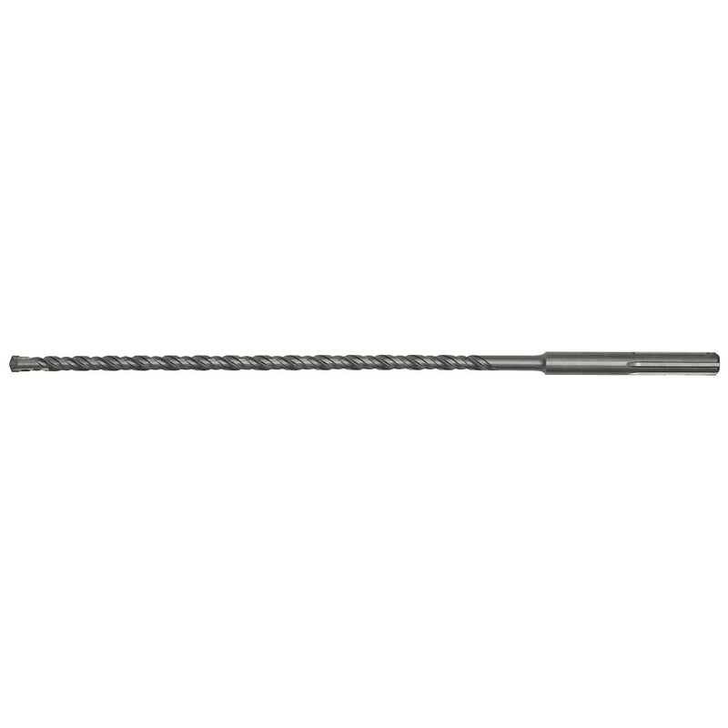 Sealey SDS MAX Drill Bit13 x 540mm MAX13X540 Sealey - Dynamic Drive