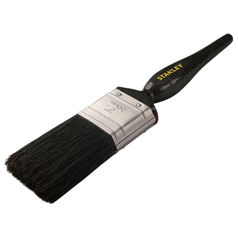Stanley® Hand Tools MAXFINISH Pure Bristle Paint Brush 75mm (3in) STANLEY® Hand Tools - Dynamic Drive